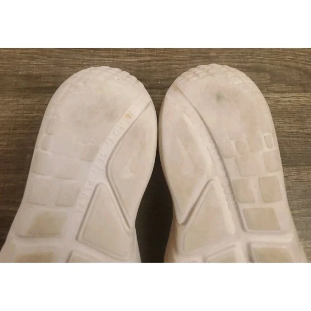 Nike Flex‎ Runner 2 Slip On Sneakers Youth Size 6Y Pink
